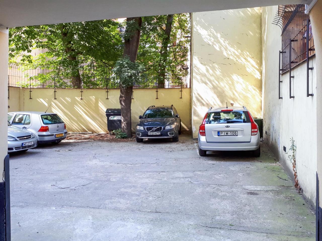 Duskova Apartament *
