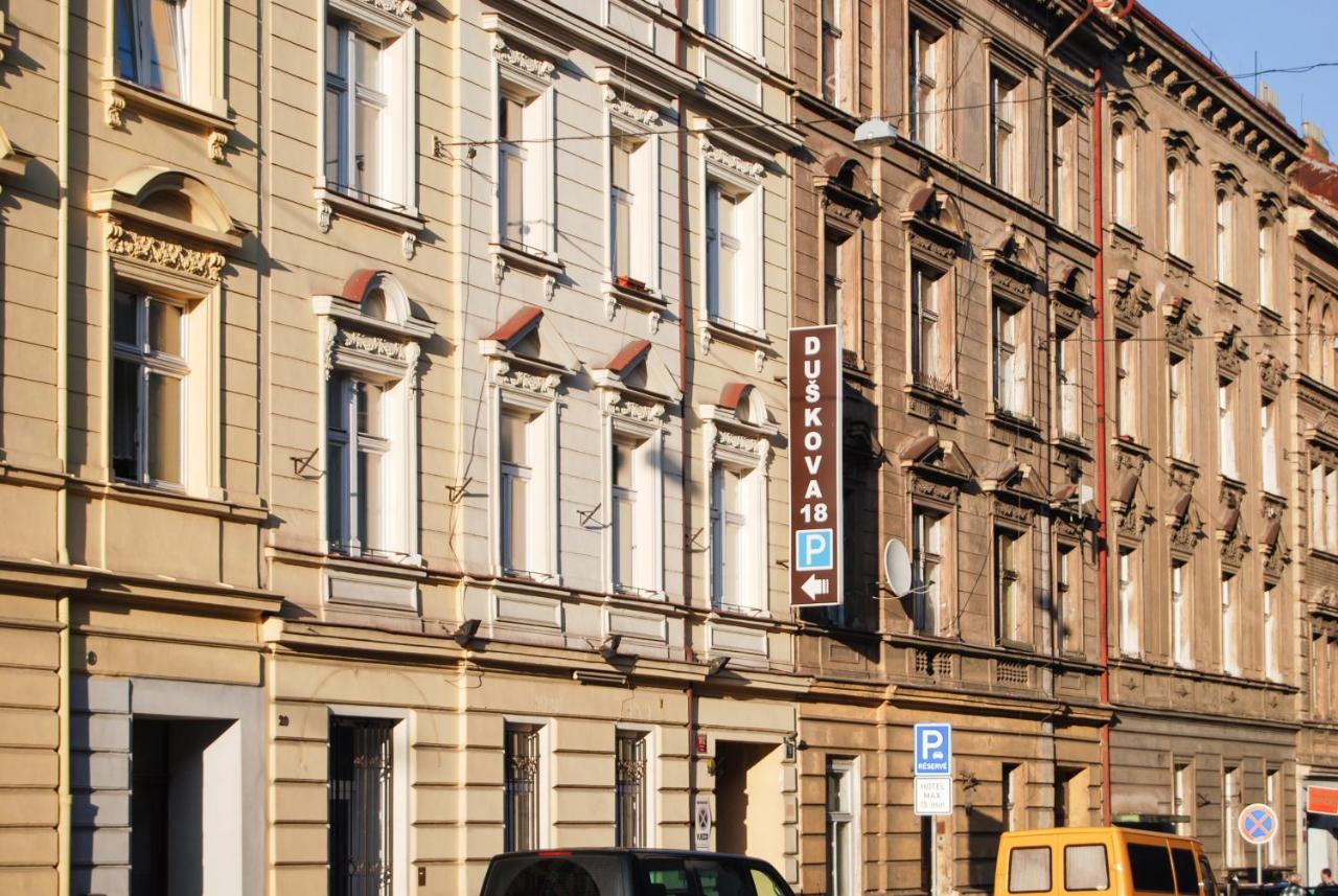 Duskova Apartament *
