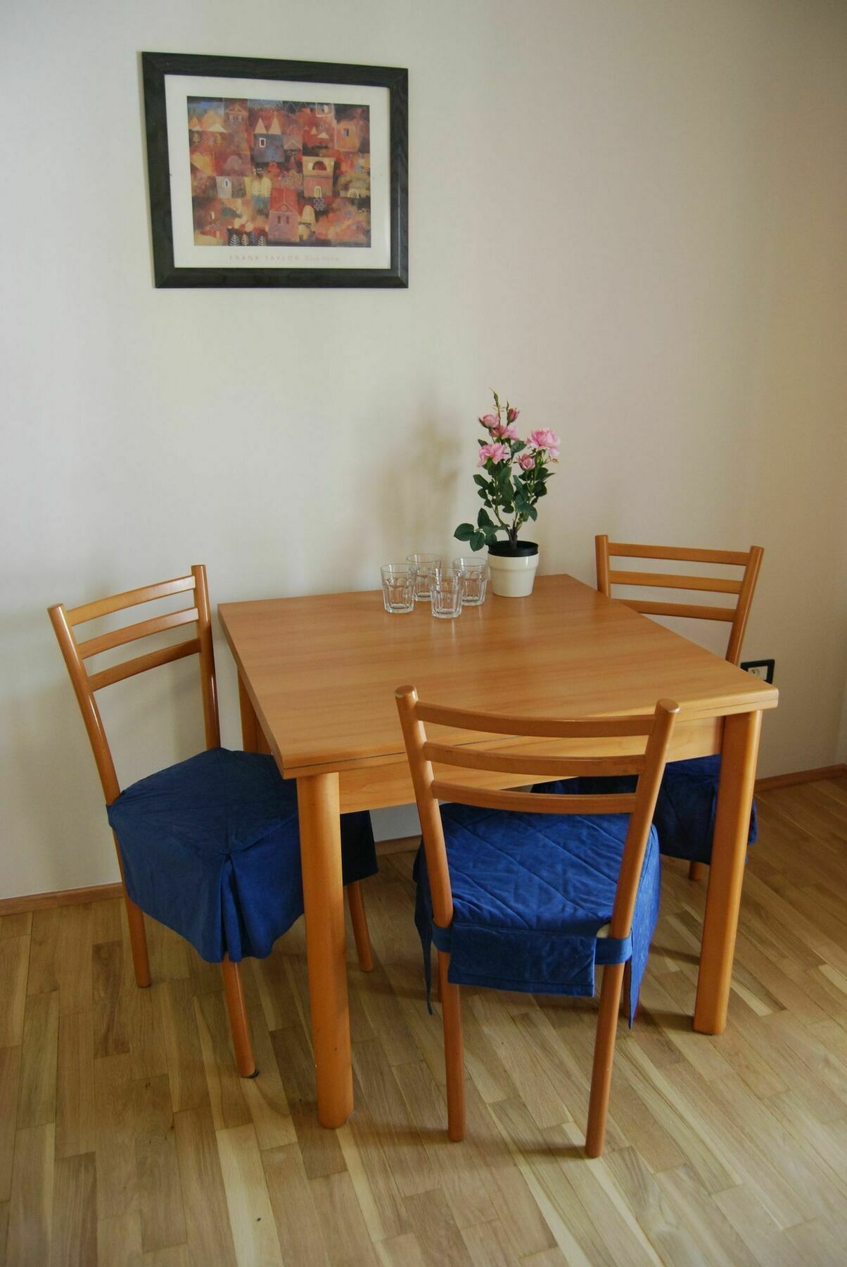 Duskova Apartament *
